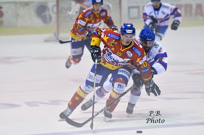 Pubblicato il calendario della Alps Hockey League